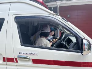 施設見学2
