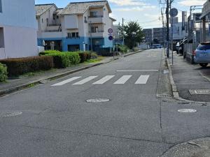 対策例　横断歩道