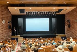 映画「あの日のオルガン上映会」