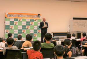 オセロイベント実行委員会会長あいさつ