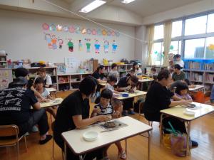 ふれあい学級開催　写真４