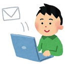 スマホから報告できますの図2