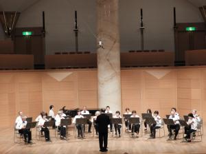 市民音楽会の様子