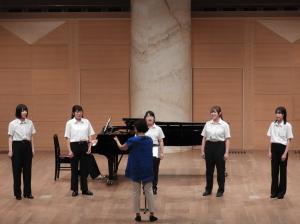市民音楽会の様子