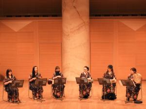 市民音楽会の様子