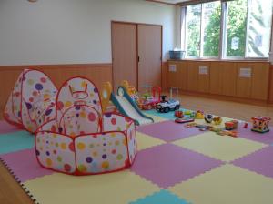 子育て広場