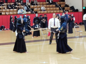 剣道大会