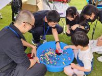 ちびっ子広場③