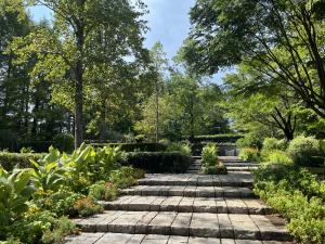 水戸市植物公園　園内の様子