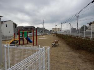 笠原町下組第3児童遊園の写真