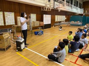 資機材の紹介など①