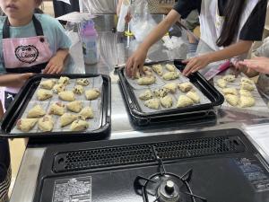0512スコーン作りの様子（１）