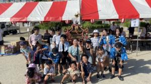 0818夏まつりの様子1