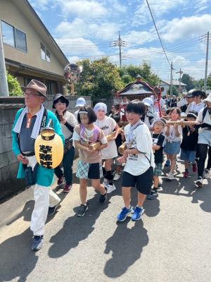 0727草薙神社 神輿祭の様子2