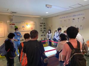 見学会