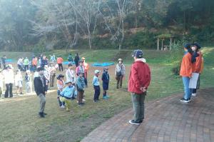 1117スカウト大会　午前プログラム　クイズ2