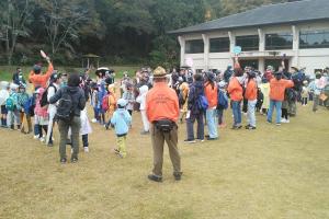1117スカウト大会　グループ分け