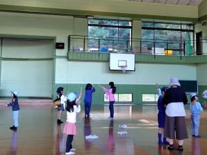 1117スカウト大会　午後プログラム　クラフト2