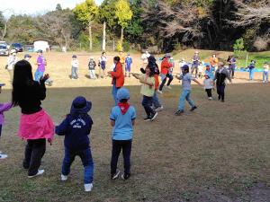 1117スカウト大会　午後プログラム　ソング