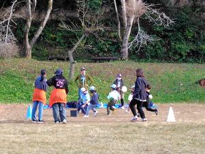 1117スカウト大会　午後プログラム　借り人ゲーム1