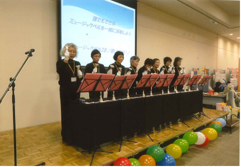 団体の写真です