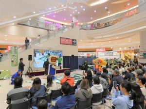 水戸市オセロデー2024の様子