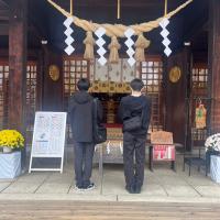 練り歩き2