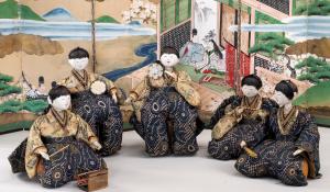享保五人囃子