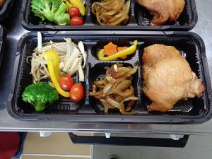 男の料理教室写真5