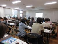 講座の様子の写真2