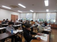 講座の様子の写真３