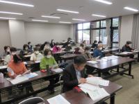 講座の様子の写真１