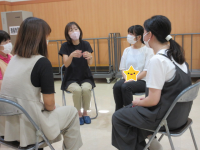 講座の様子の写真4