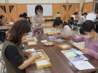 講座の様子の写真１