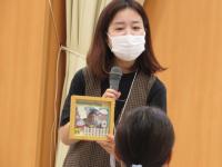講座の様子の写真２