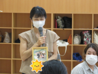 講座の様子の写真3