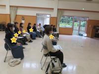 講座の様子の写真1
