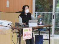 講師の写真