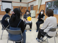 講座の様子の写真2
