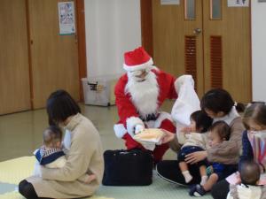 クリスマス会写真4