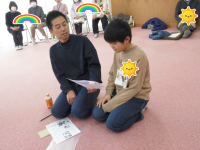 講座の様子の写真１