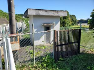 旧東部工業団地水源地