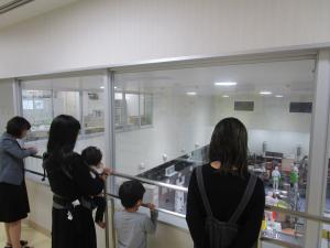 調理場