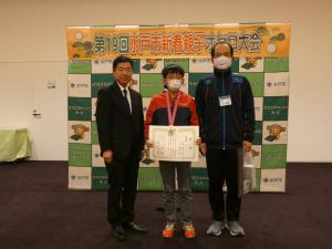 準優勝