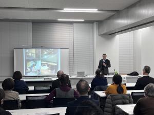 実務研修会の様子⑴