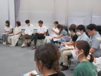 講座の様子の写真１