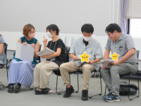 講座の様子の写真2