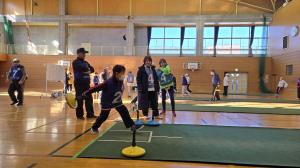試合の様子4