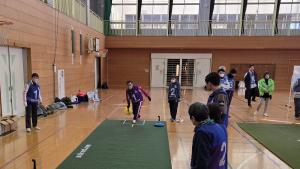 試合の様子2