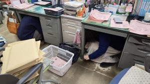 防災訓練